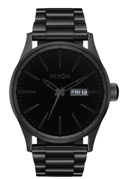 הבחירה האישית שלי – למה אני לא נפרד מה־שעון nixon שלי