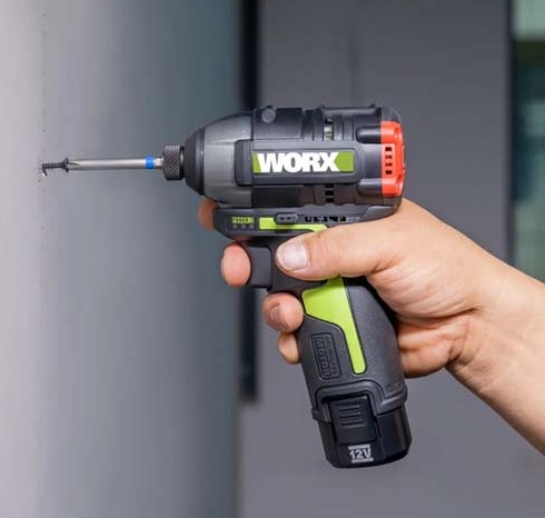 למה אני לא מחליפה את Worx מברגה